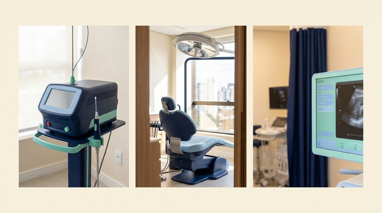 Anestesia Ambulatorial: Adaptação e Benefícios para Dermatologia, Odontologia e Ginecologia