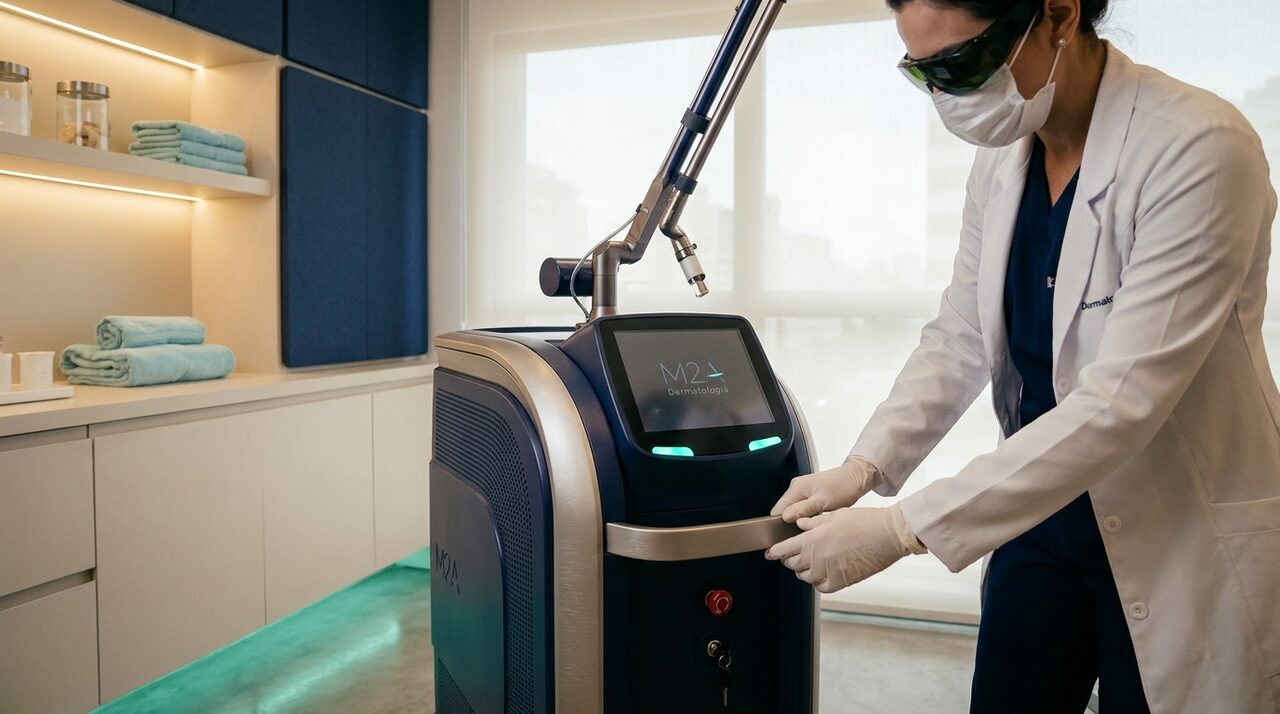 Anestesia Ambulatorial para Dermatologia: Conforto e Segurança para Procedimentos Estéticos e Clínicos
