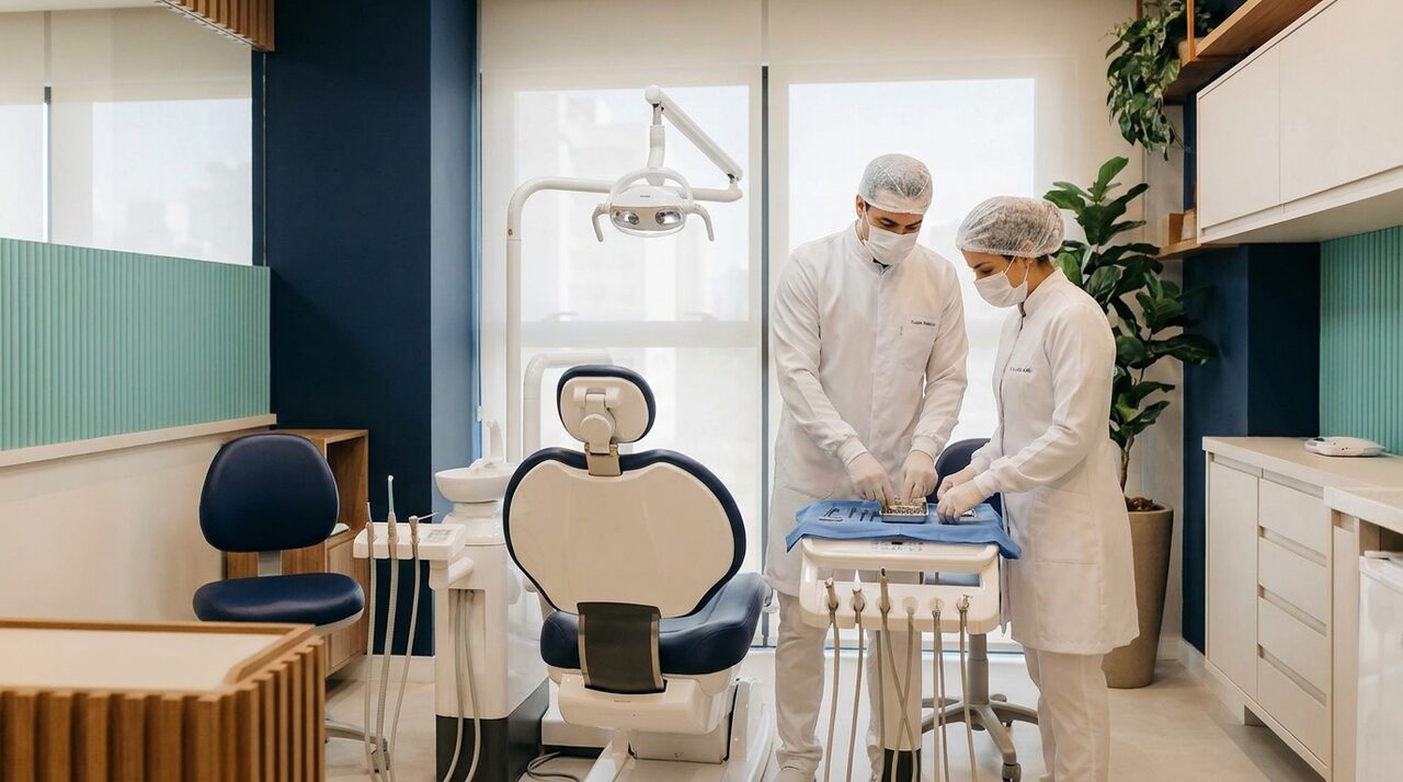 Anestesia Ambulatorial para Dentistas: Sedação Consciente para Tratamentos Complexos