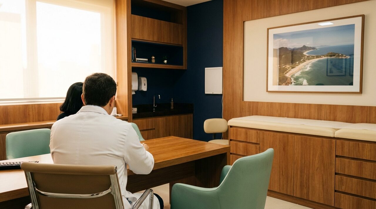 Anestesia Ambulatorial em Urologia: Agilidade e Segurança em Procedimentos