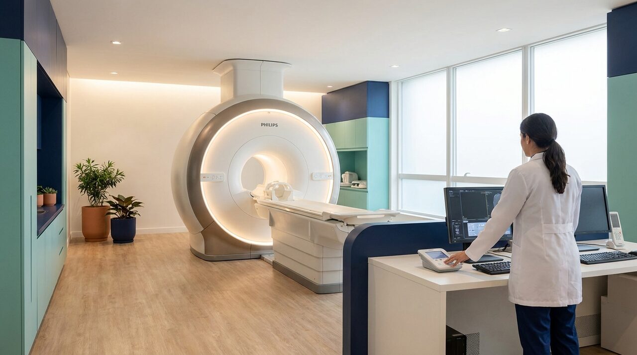 Anestesia Ambulatorial em Exames de Imagem: Redução da Ansiedade e Maior Conforto