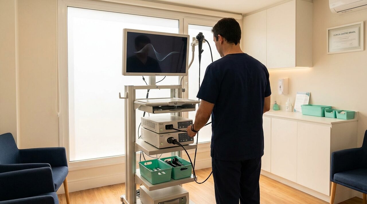 Anestesia Ambulatorial em Endoscopia: Experiência Mais Tranquila e Confiável